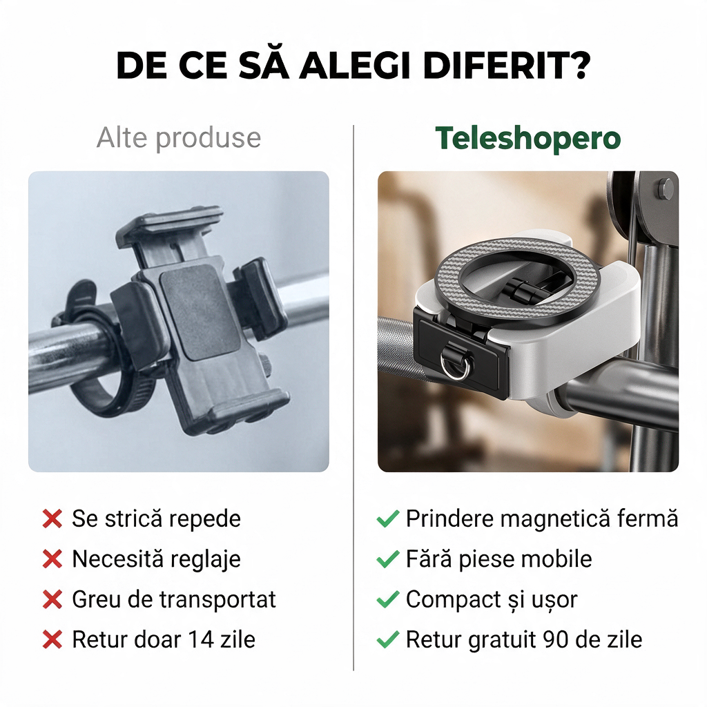 Suport Magnetic Telefon Sală
