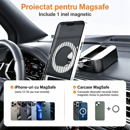 Suport Magnetic Telefon Sală