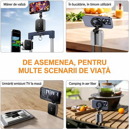 Suport Magnetic Telefon Sală