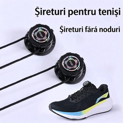 Șireturi Automate Fără Noduri