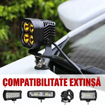 Suport Montare LED Auto