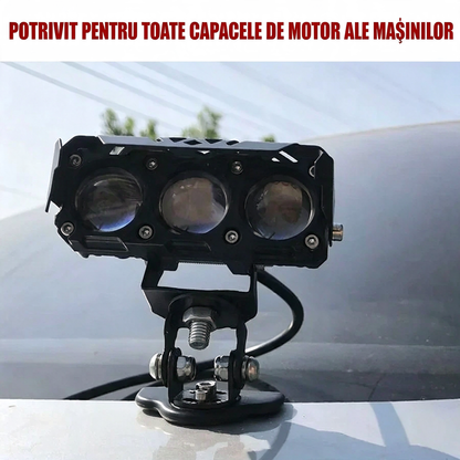 Suport Montare LED Auto