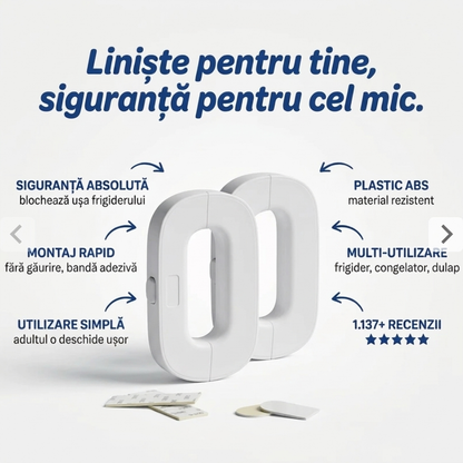 Încuietoare Siguranță Frigider Copii