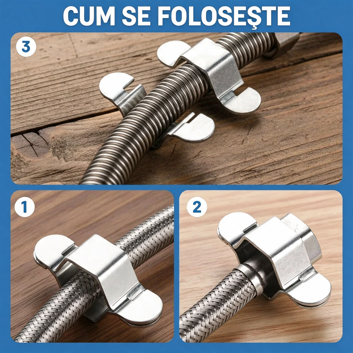 Cheie pentru Țevi Chiuvetă