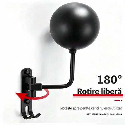 Set 2 Suporturi rotative pentru căști moto