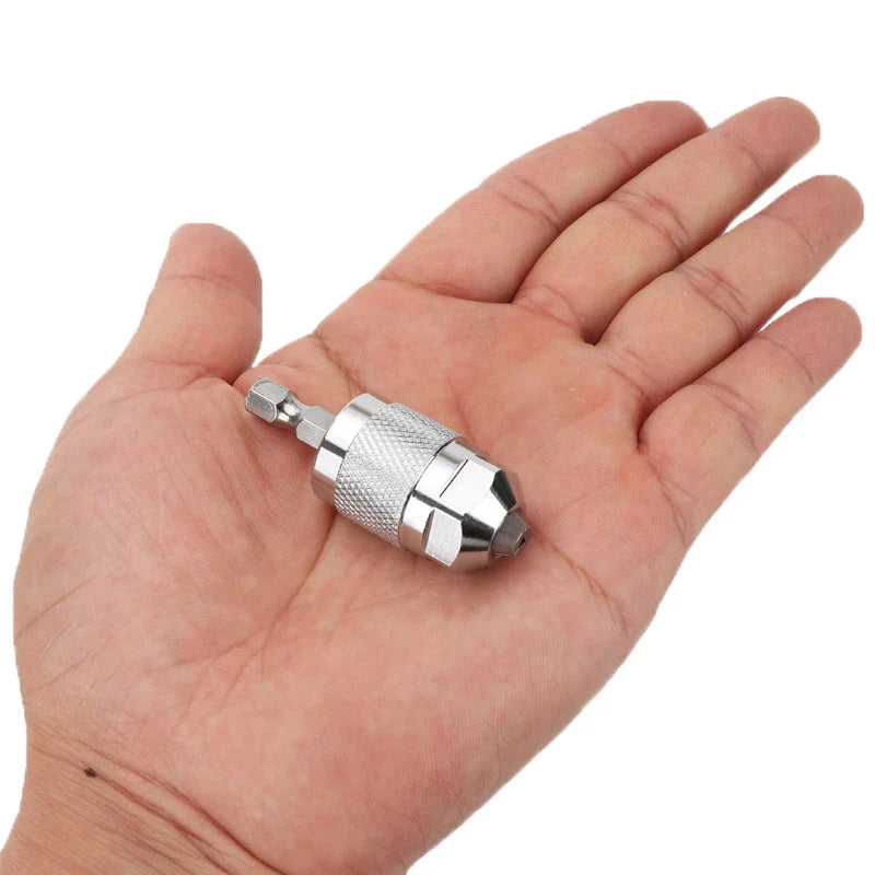 Adaptor Hexagonal pentru Burghie