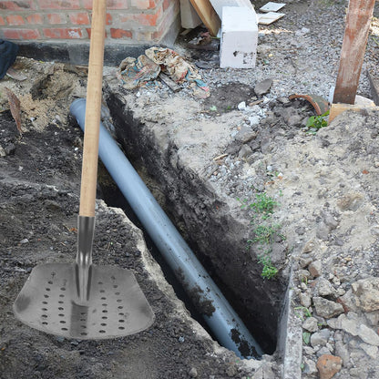 Lopată Sită Metalică