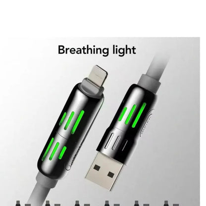 Cablu USB-C Lightning Rapid