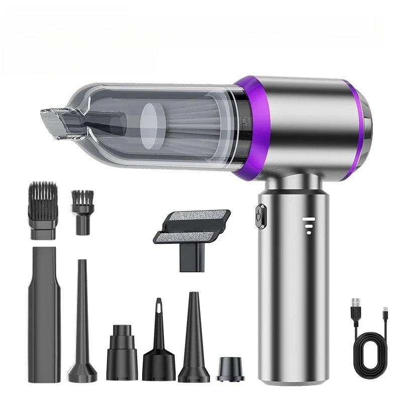 Mini Aspirator Portabil