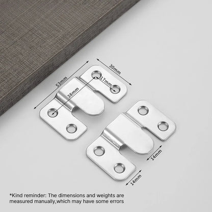 Clip Invizibil Fixare Mobilier