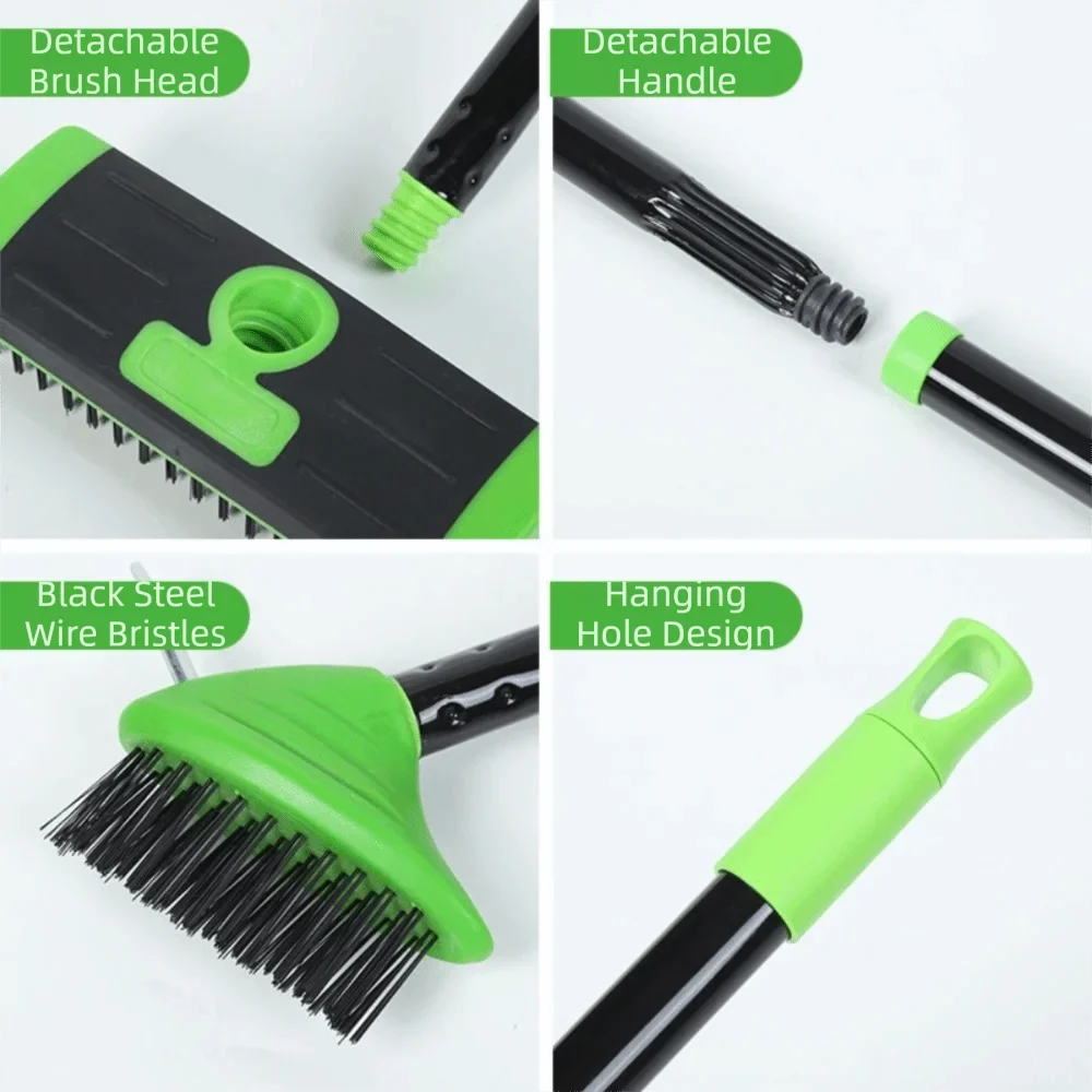 Perie Curățare Grădină Extensibilă