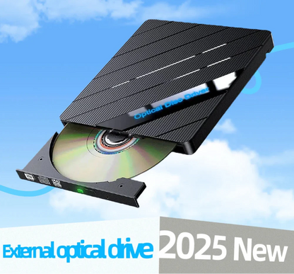 Unitate DVD Externă Portabilă