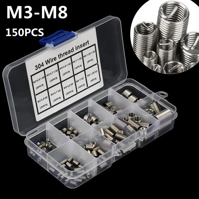 Set Inserturi Reparare Filet
