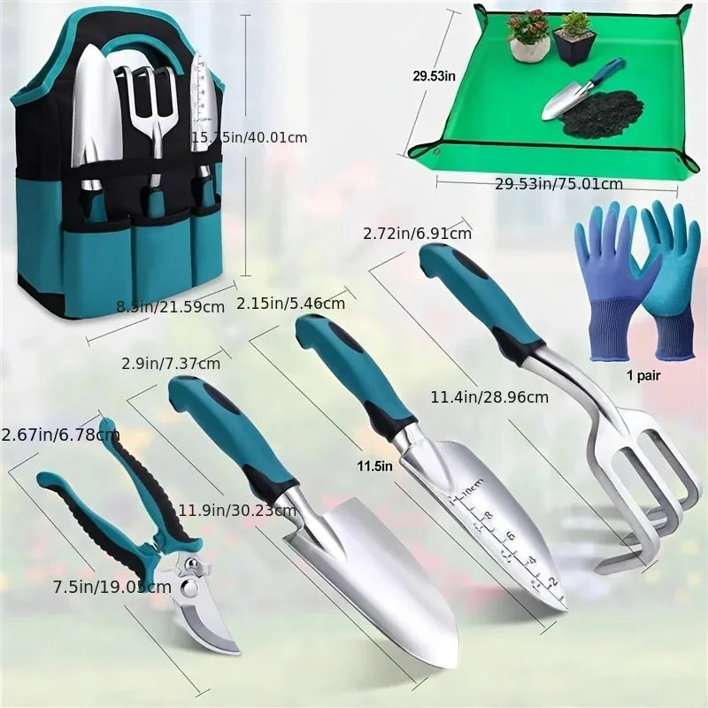 Set Unelte Grădinărit
