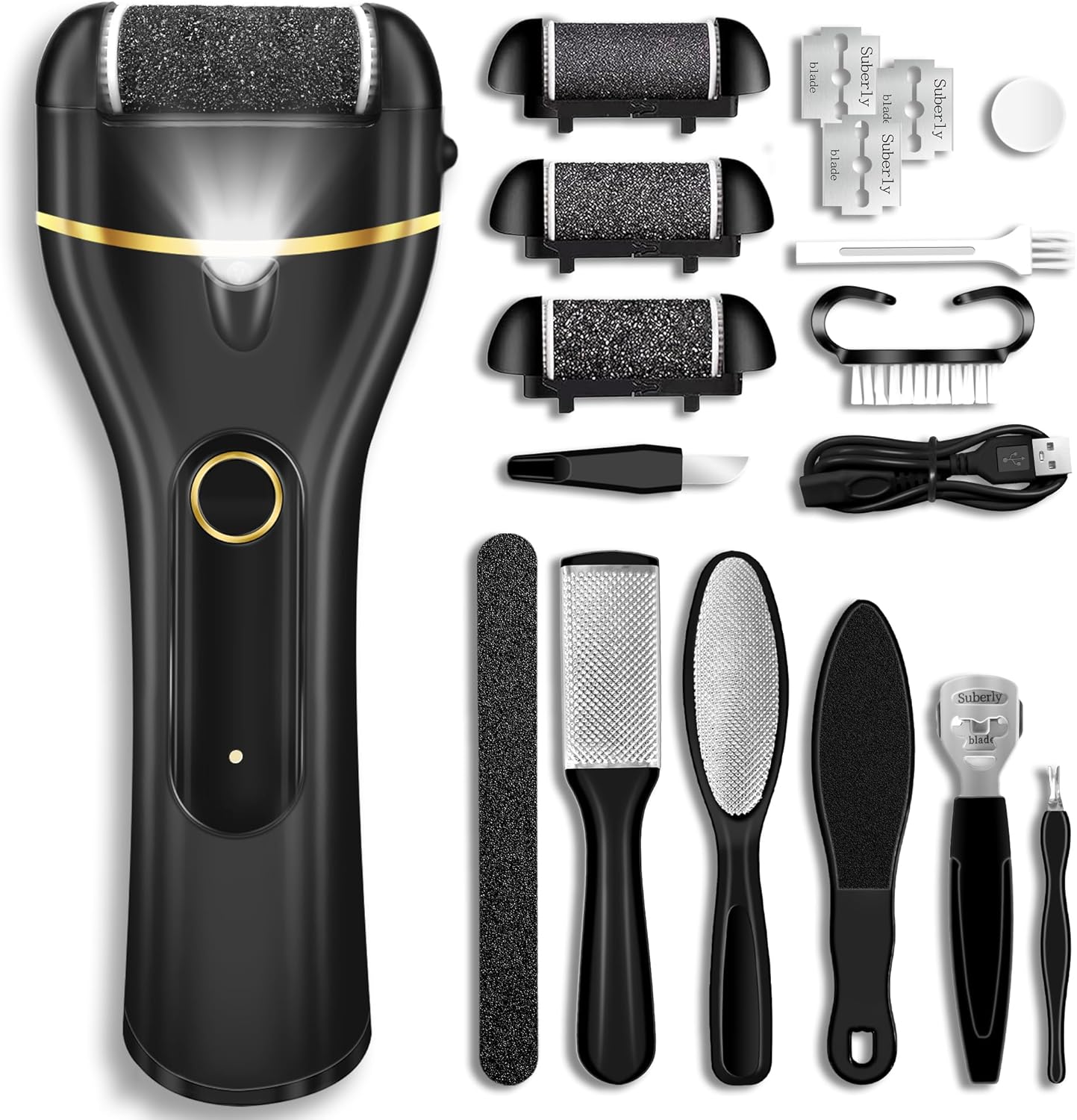 Kit Îngrijire Picioare Electric