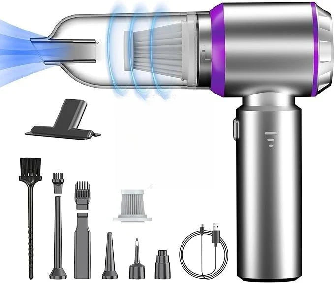 Mini Aspirator Portabil