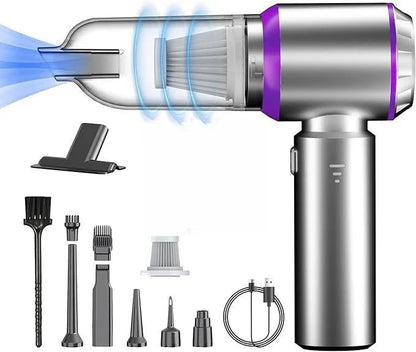 Mini Aspirator Portabil