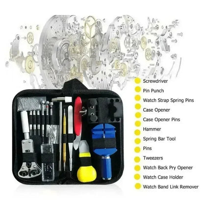 Set Reparare Ceas Complet