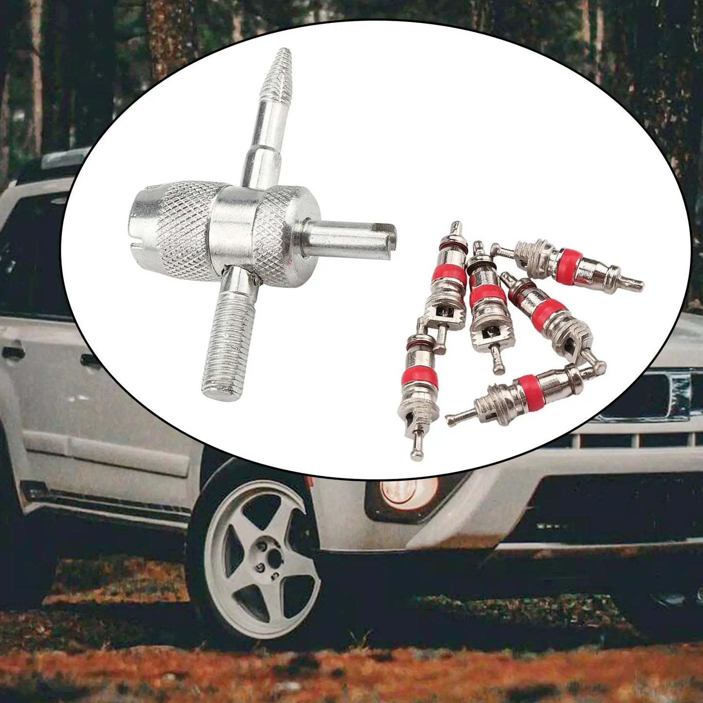 Set Scule Valve Roți