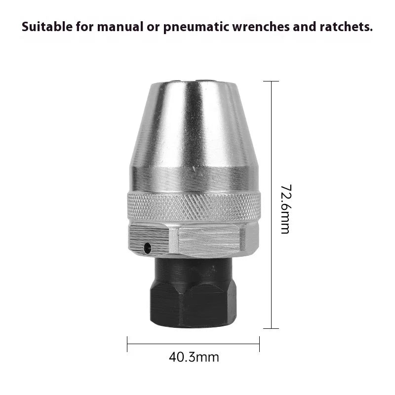 Extractor 3/8 Reglabil Șuruburi Rupte