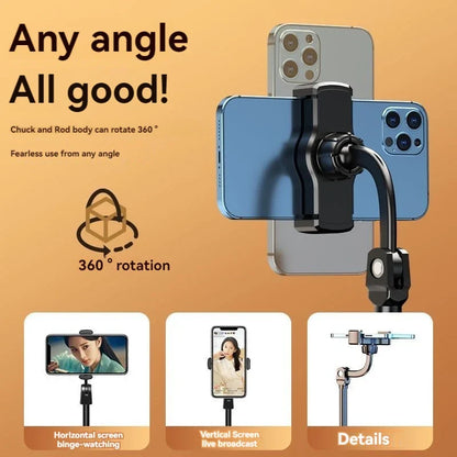 Suport Telefon Rotativ Stabil