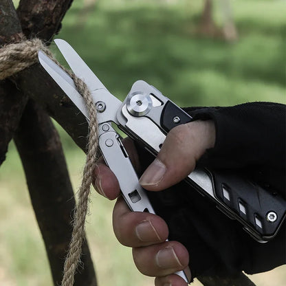 Multitool Foarfece și Cuțit