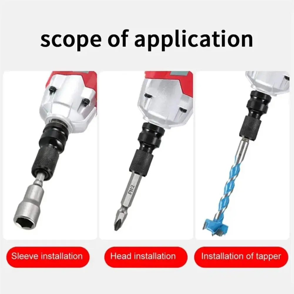Adaptor Hexagonal Cheie Electrică