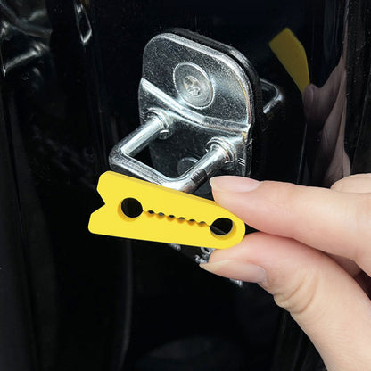 Set 4 Tampoane Silicon Anti-trântire Uși Auto