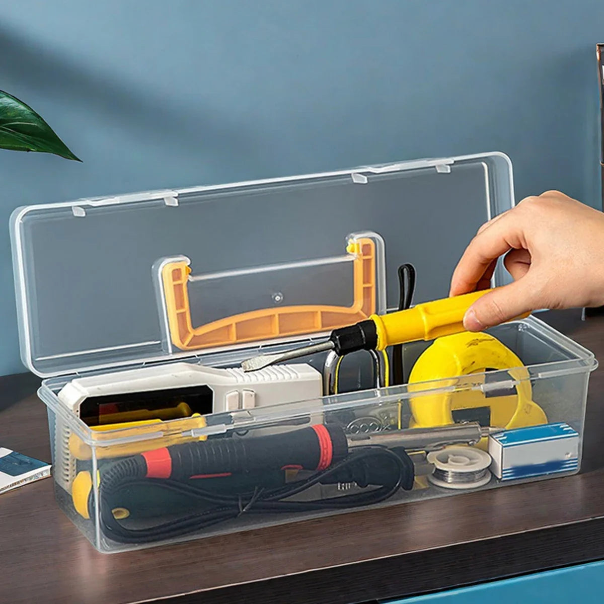 Cutie Organizator Scule Mare