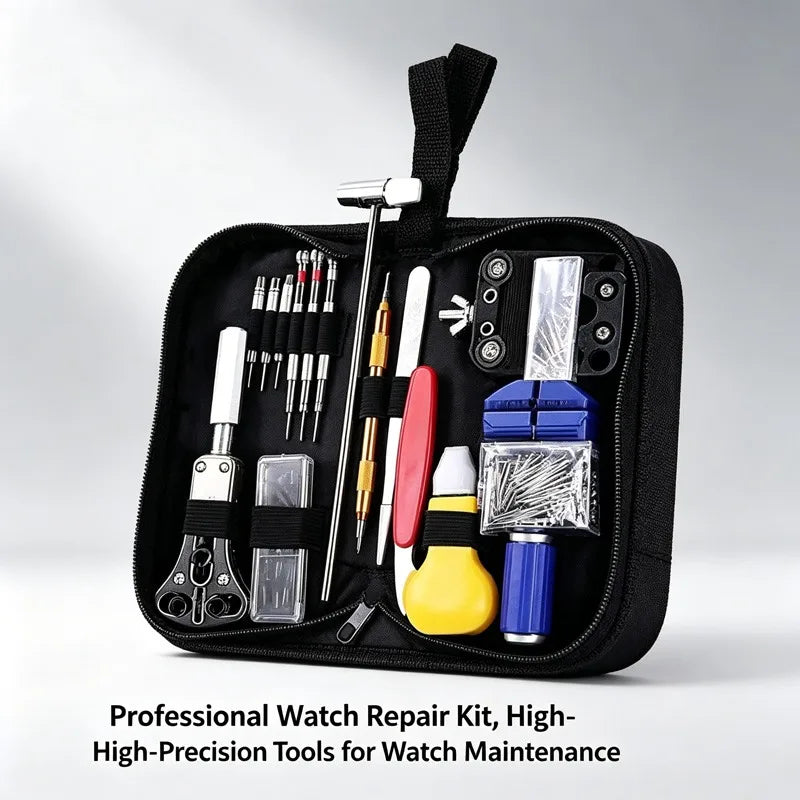 Set Reparare Ceas Complet
