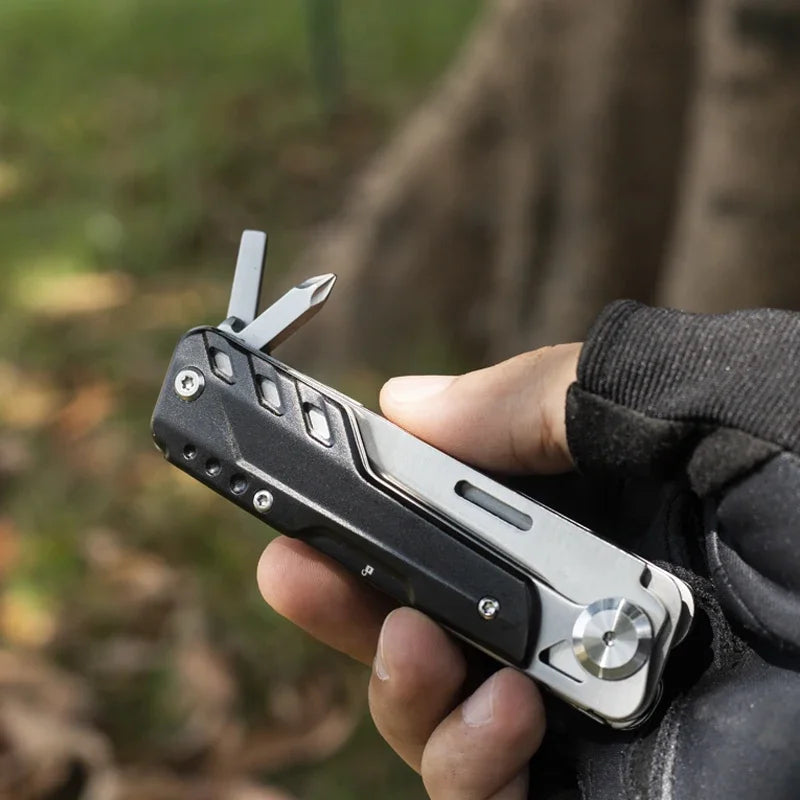 Multitool Foarfece și Cuțit