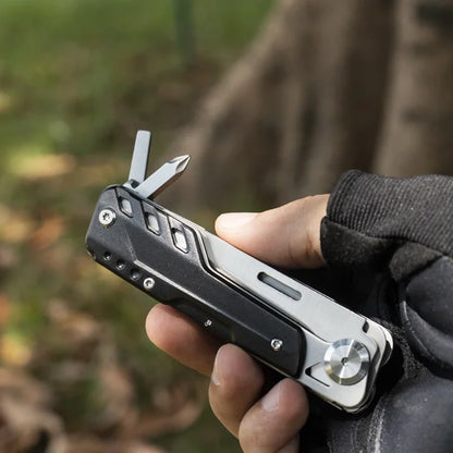 Multitool Foarfece și Cuțit