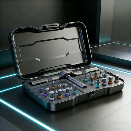 Set Șurubelniță Rachetă Magnetică