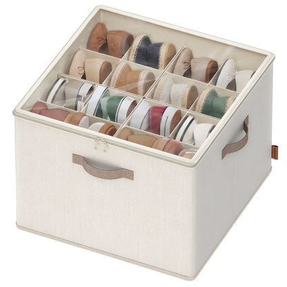 Cutii Organizare Pantofi Transparente