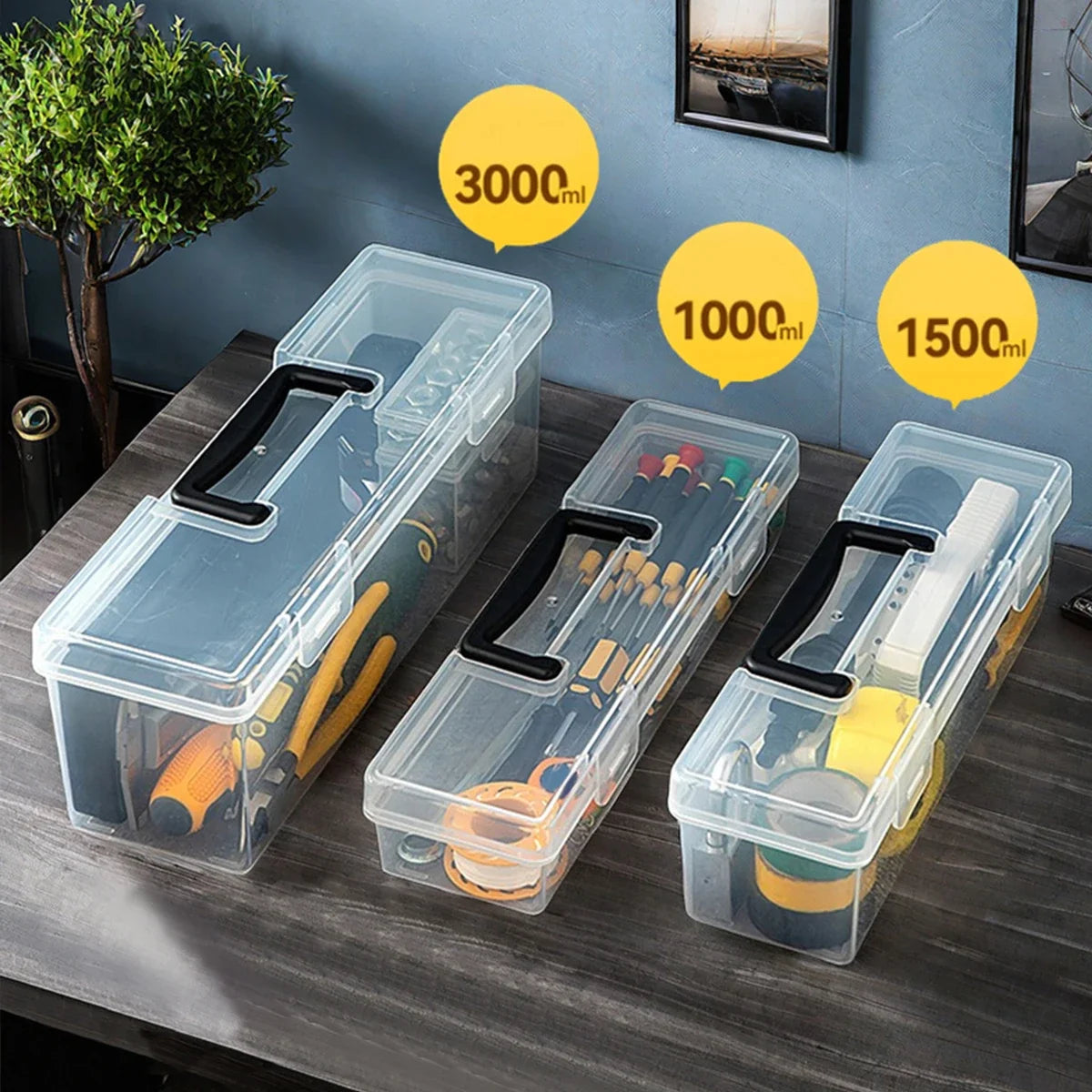 Cutie Organizator Scule Mare