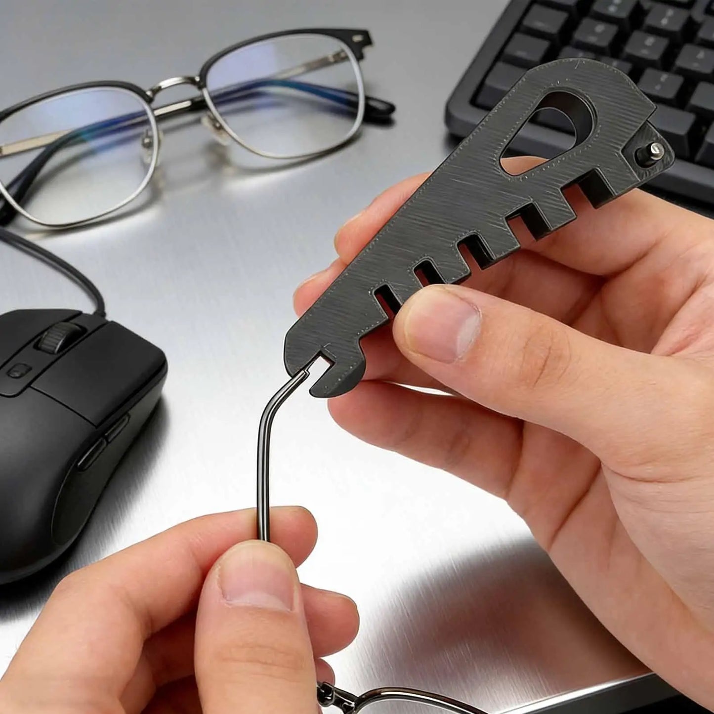 DISPOZITIV AJUSTARE OCHELARI