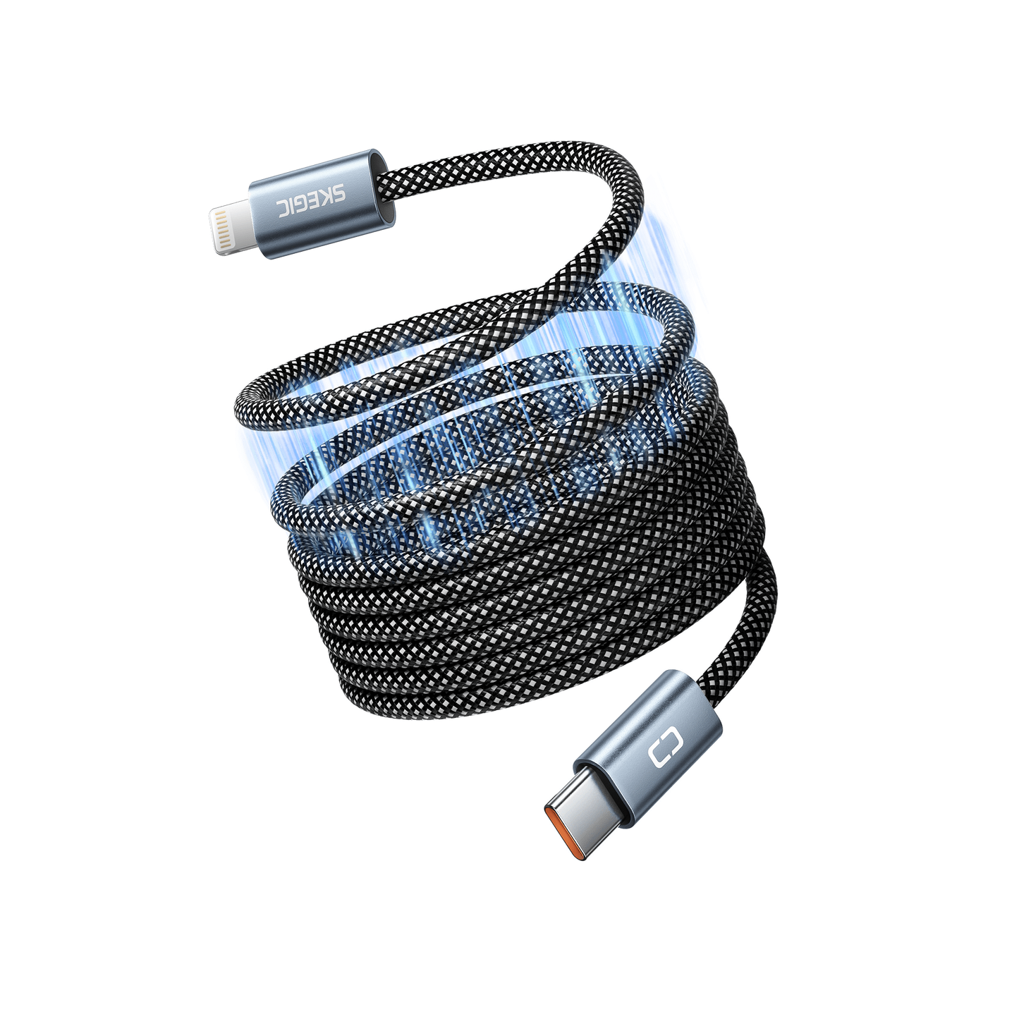 MagCable Cablu Magnetic Antiîncurcare Skegic