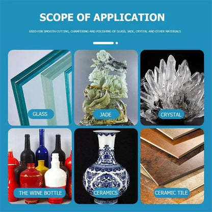 Disc Diamant Fin pentru Tăiat Precise