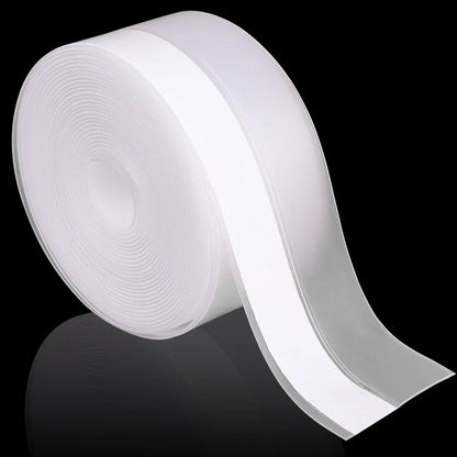 Bandă Etanșare Silicon Transparent