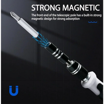 Set Șurubelnițe Precise Magnetice