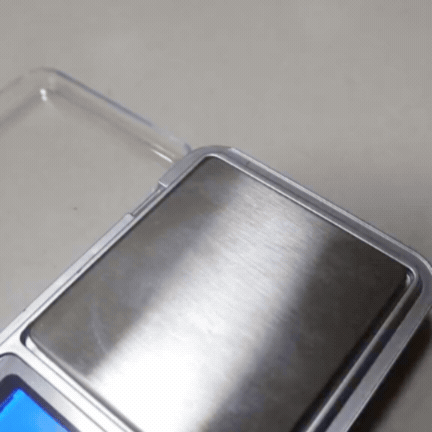 Mini Cantar Bijuterii Portabil cu LCD