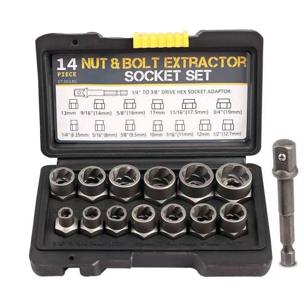 Extractor Piulițe și Șuruburi