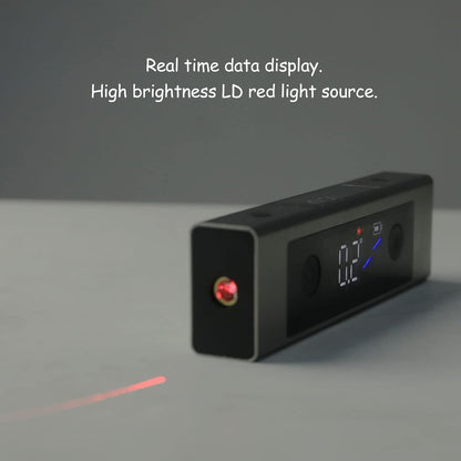 Inclinometru Digital cu Laser