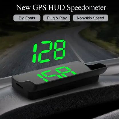 HUD Afișaj Auto Parbriz