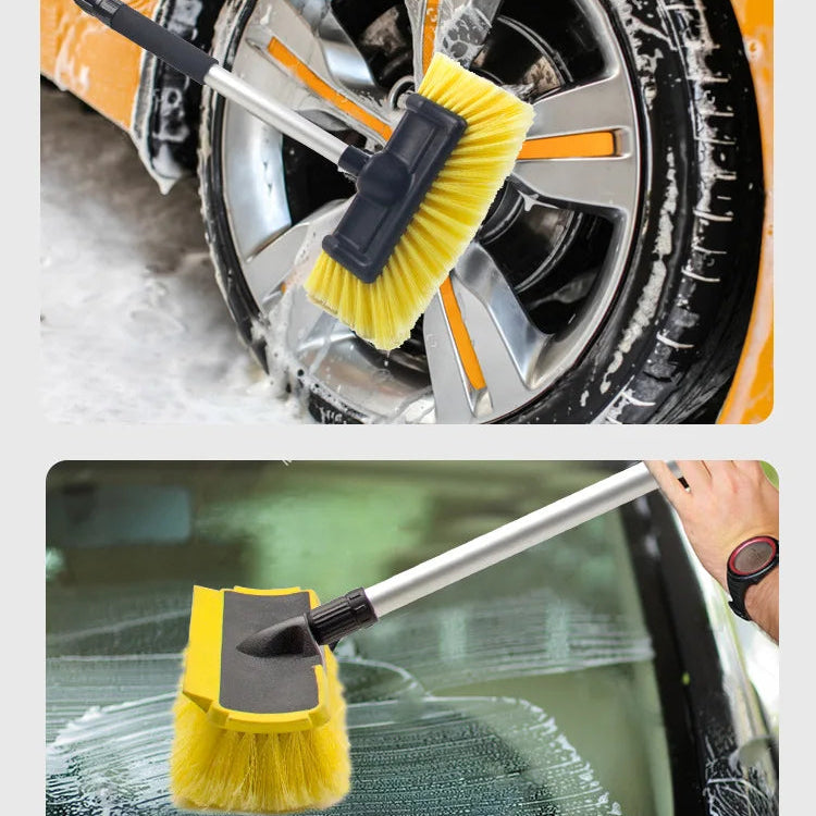 Perie Auto Bază Moale