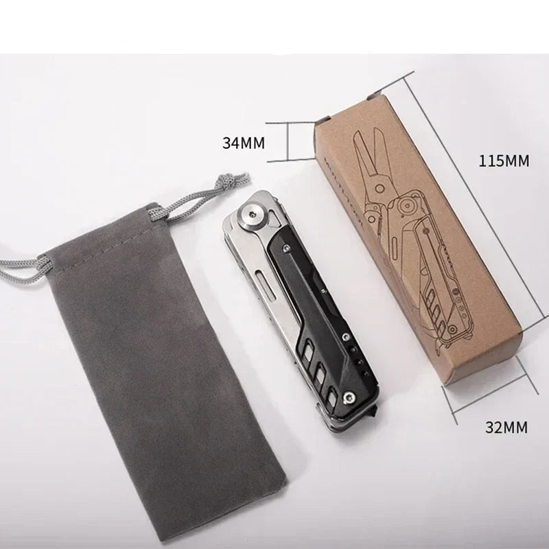 Multitool Foarfece și Cuțit
