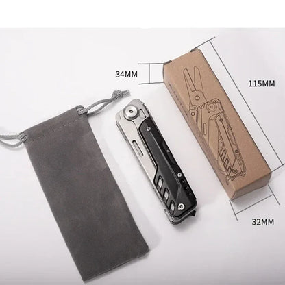 Multitool Foarfece și Cuțit