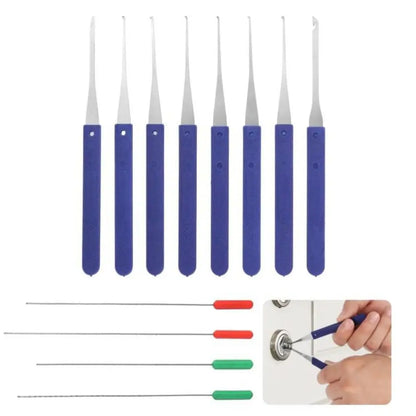 Set Scule Încuietori Portabil