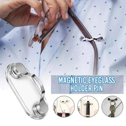 Clip Magnetic Suport Ochelari