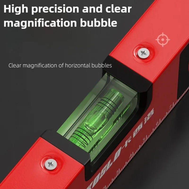 Nivelă Digitală Magnetică Aluminiu